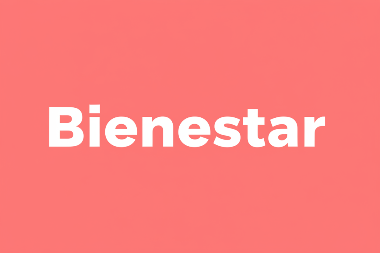 Bienestar