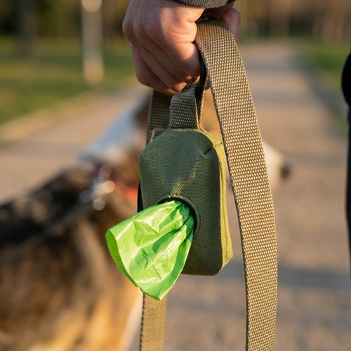 Bolsas Biodegradables para Excrementos de Perro (120 Uds)